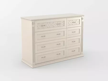 Комод Верона 8 ящиков купить в Москве - фото №1