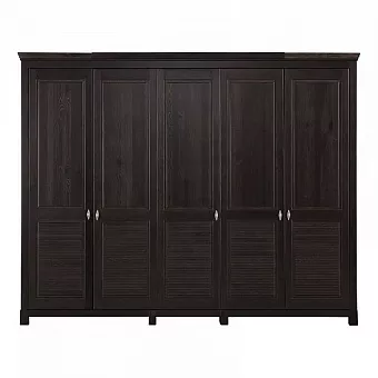 Шкаф для одежды Рауна 50 Колониал купить в Москве - фото №1