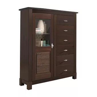 Комод Рауна 16 Колониал купить в Москве - фото №1