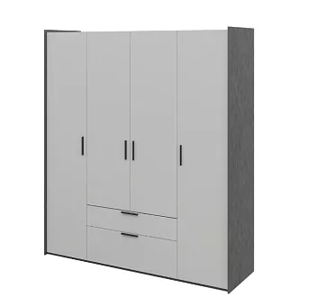 Шкаф для одежды Модена МН-048-14 купить в Москве - фото №1