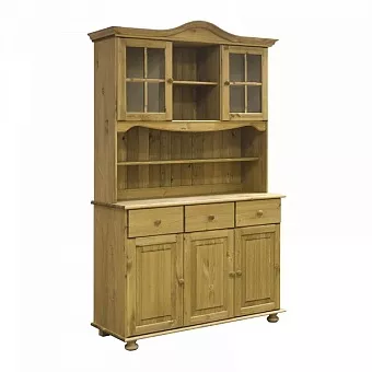 Буфет Пиренеи бейц/масло купить в Москве - фото №1