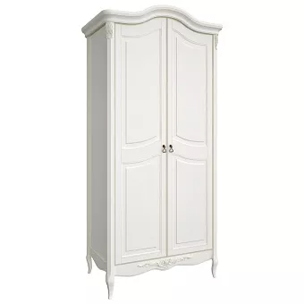 Шкаф 2 двери Romantic art. R122 купить в Москве - фото №1