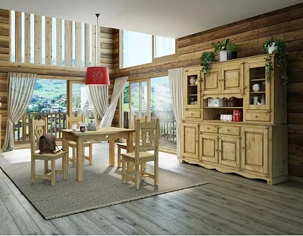 Набор мебели для столовой PIN MAGIC 2 купить в Москве - фото №1