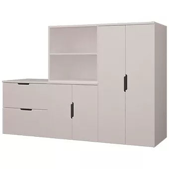 Комбинация Тимберс Кидс 1 (Цвет Белый) купить в Москве - фото №1