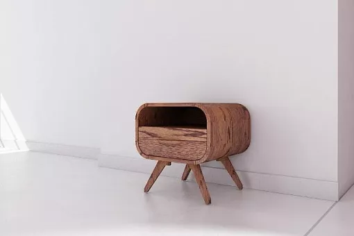 Тумба прикроватная Aachen АТП-45 купить в Москве - фото №1