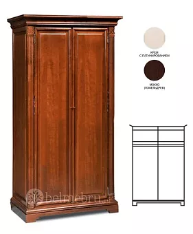 Шкаф для одежды Престиж ГМ 5922  купить в Москве - фото №1