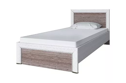 Кровать 90 OLIVIA купить в Москве - фото №1