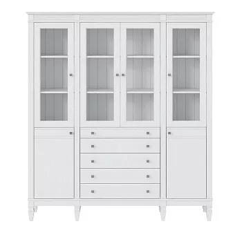 Стеллаж Ольса-404/214 купить в Москве - фото №1