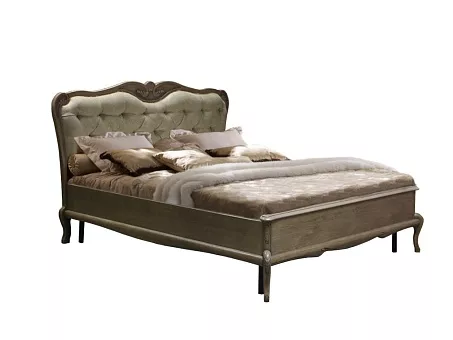 Кровать Монако (б/карк.) ММ-371-02/14Б купить в Москве - фото №1