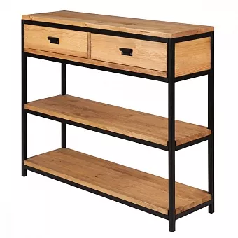 Консоль 2 ящика KONS 2T+2N купить в Москве - фото №1