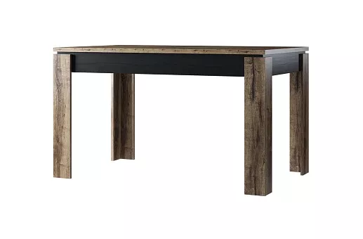 Стол прямоугольный раздвижной Jagger купить в Москве - фото №1