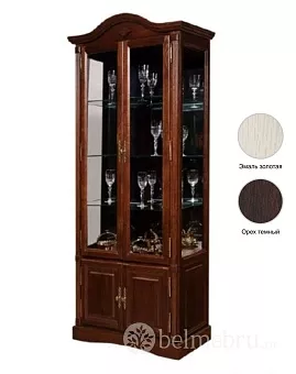 Витрины для гостиной купить в Москве - фото №1