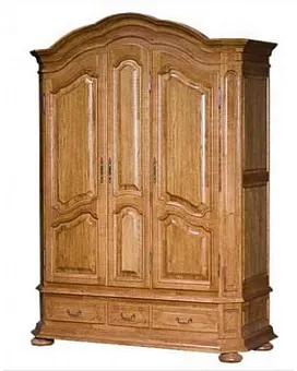 Шкаф для платья и белья ГМ 6213 серия Босфор купить в Москве - фото №1