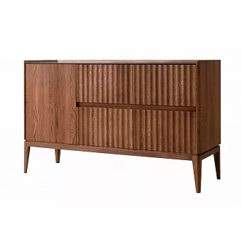 Комод Патриция (стекло) купить в Москве - фото №1