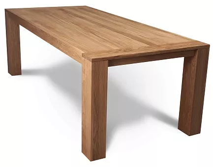 Стол обеденный  Riva  цвет Тик купить в Москве - фото №1