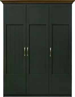 Шкаф для одежды 3д "Кармен Прованс" П3.0581.1.02 купить в Москве - фото №1