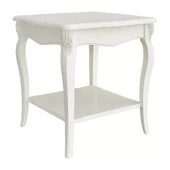 Столик квадратный Romantic art. R113 купить в Москве - фото №1