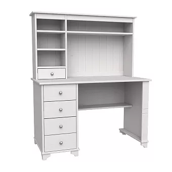 Стол письменный Бейли с надстройкой (с ящиками) купить в Москве - фото №1