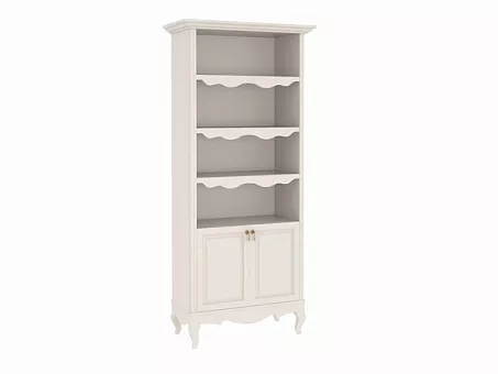 Стеллаж Авиньон с дверками купить в Москве - фото №1