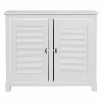 Комод Рауна 20 Белый воск купить в Москве - фото №1