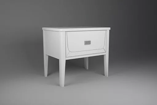 Тумба прикроватная Лорена ММ-346-03 купить в Москве - фото №1