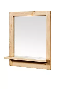 Зеркало с полкой 90*70 PIN MAGIC KNM9 купить в Москве - фото №1