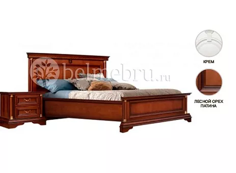 Кровать Омега 29 купить в Москве - фото №1