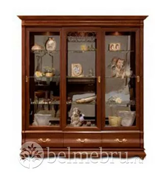 Витрины для гостиной купить в Москве - фото №1