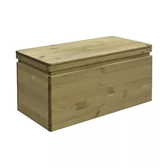 Тумба (сундук) КМ-0069 купить в Москве - фото №1