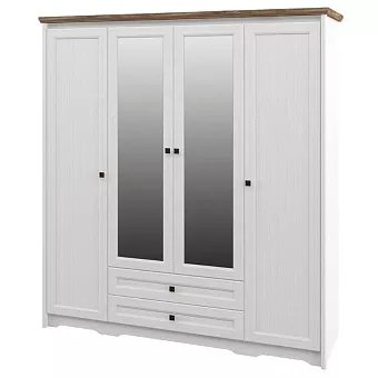 Шкаф для одежды Тиволи МН-035-24 купить в Москве - фото №1