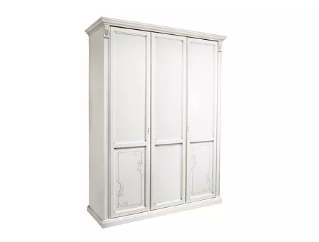 Шкаф для одежды Яна ММ-300-01/03Б купить в Москве - фото №1