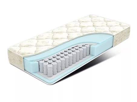 Матрас Optima Light EVS/Cotton-Double (23) купить в Москве - фото №1