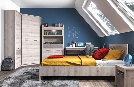 Набор мебели для детской Jazz 2 купить в Москве - фото №1