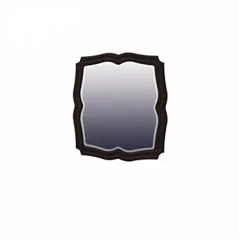 Зеркало навесное Тиффани МН-122-08 купить в Москве - фото №1