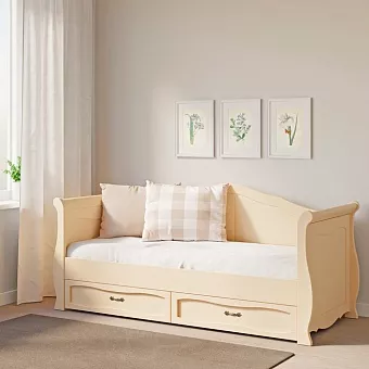 Кровать-диван Лебо 90х200 купить в Москве - фото №1