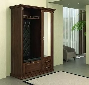 Прихожая Милан шкаф купить в Москве - фото №1