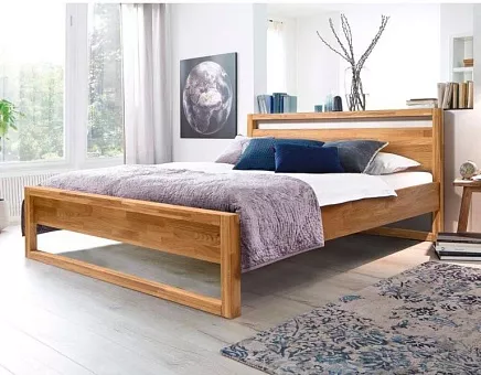 Двуспальная кровать Паула 180х200 купить в Москве - фото №1