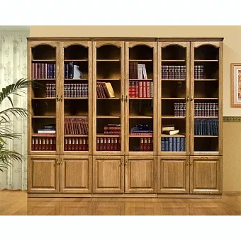 Шкаф для книг Купава ГМ 2311-13 купить в Москве - фото №1