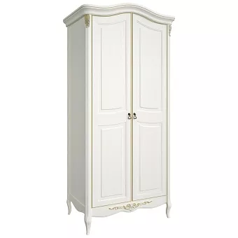 Шкаф 2 двери Romantic Gold art. R122g купить в Москве - фото №1