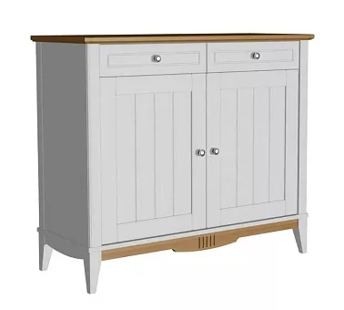 Комод Пенни 2 двери 2 ящика купить в Москве - фото №1