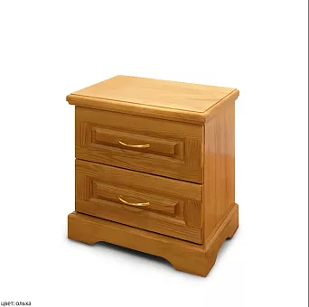 Тумба прикроватная Грин Дэй купить в Москве - фото №1