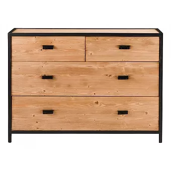 Комод 2+2 (4 ящика) ROM 4T купить в Москве - фото №1