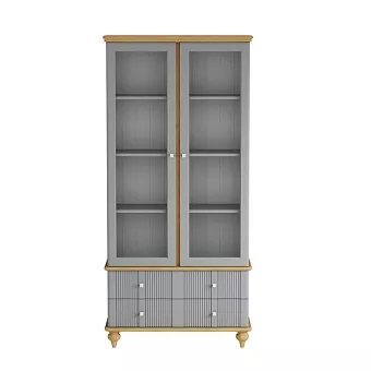 Витрины для гостиной купить в Москве - фото №1