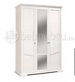 Шкаф для одежды "Лика" (3-дверный) ММ-137-01/03 купить в Москве - фото №1