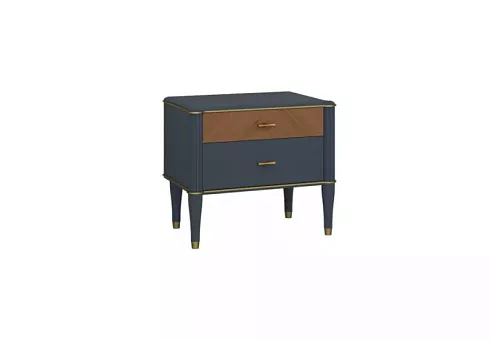 Тумба прикроватная Тиволи ММ-406-03 купить в Москве - фото №1