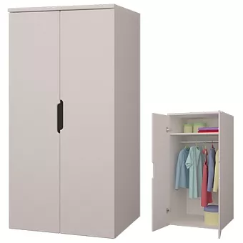 Шкаф платяной Тимберс Кидс купить в Москве - фото №1