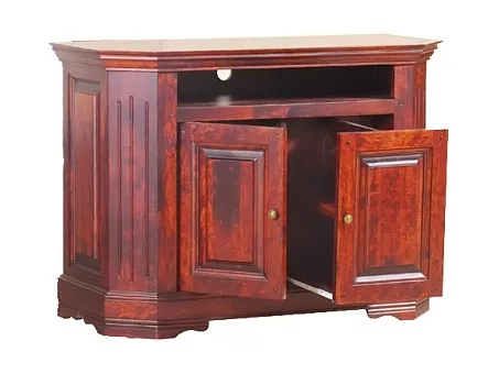 Тумба для телерадиоаппаратуры "Луи Филипп ОВ 23.03" купить в Москве - фото №1