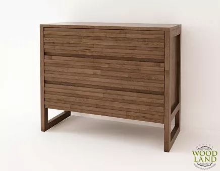 Комод Кёльн массив дуба купить в Москве - фото №1