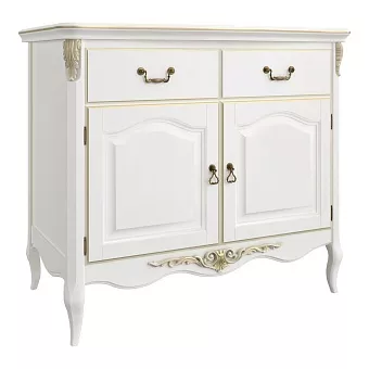 Комод Romantic Gold art. R126g купить в Москве - фото №1