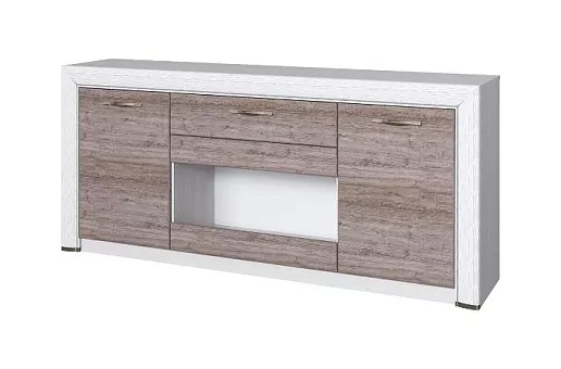 Тумба RTV 1V2D1S OLIVIA купить в Москве - фото №1